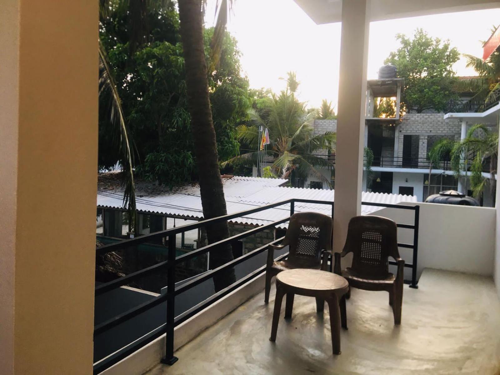 Arugambay Village Arugam Bay Buitenkant foto
