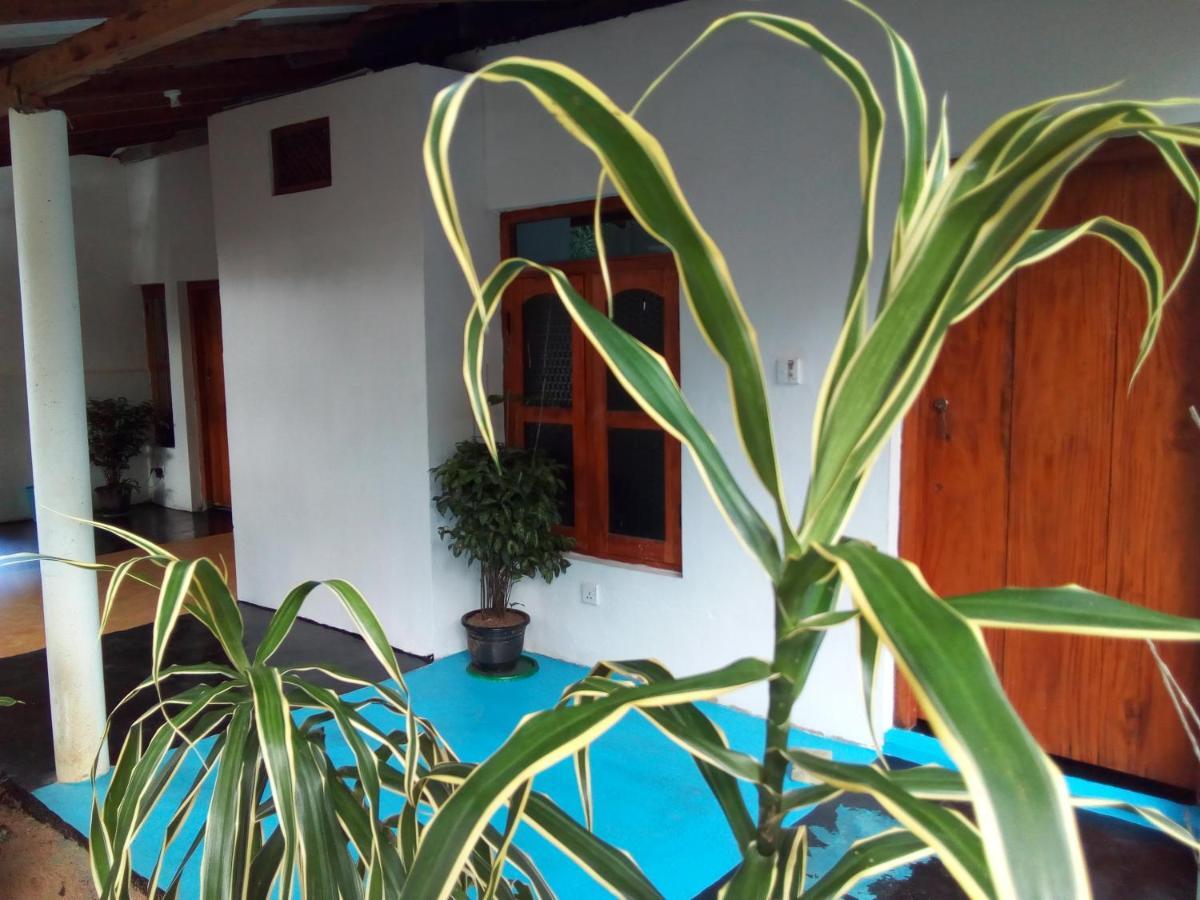 Arugambay Village Arugam Bay Buitenkant foto